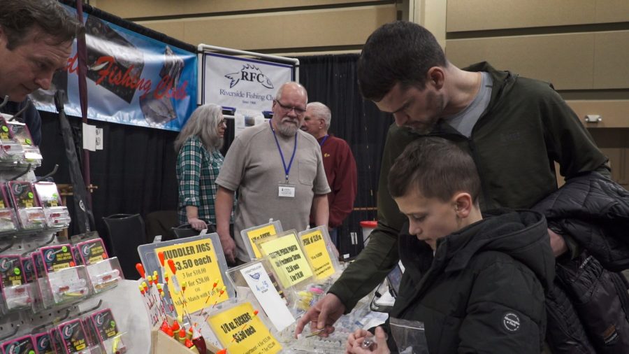 Chicago Fishing Show features fishing tackle, regional experts, great kids activities and midwest outdoors travel, resorts and charters to book your vacation.